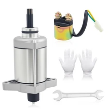 Starter Motor  Solenoid Relay Replacement for Hon-da Rancher 420 TRX420 TRX42...