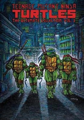 Peter Laird Dave Sim Kevin Teenage Mutant Ninja Turtles: The Ulti (Taschenbuch)