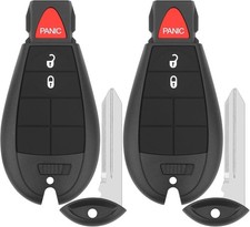 Key Fob for 2013-2021 Ram 1500 2500 3500 4500 5500/19-21 Ram 1500 Classic Car...