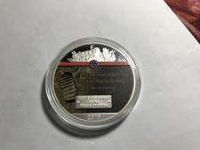  Gedenkmedaille  zur Mondlandung, anniversary