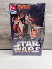 AMT ERTL 1995 Star Wars Han Solo Collectors Edition Model Kit