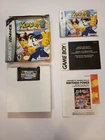 Klonoa 2 Dream Champ Tournament (Game Boy Advance, 2005)  CIB