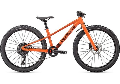 Specialized Riprock 24  Gloss Blaze / Black 24