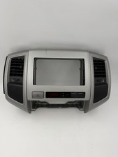 2005-2011 Toyota Tacoma Radio Dash Vents Bezel Cover 2005-2011 Toyota Tacoma Radio Dash Vents Bezel Cover