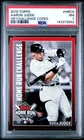 Aaron Judge - 2019 Topps #HRC-6 HR Challenge Codes Yankees PSA 7 UNSCRATCHED!