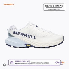MERRELL AGILITY PEAK 5 CHALK/ICE BLUE J068376 FEDEX