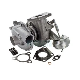 HOFFER Turbolader MAZDA 2,0 RF5C RF5C-13-700 RF5C-13-700A