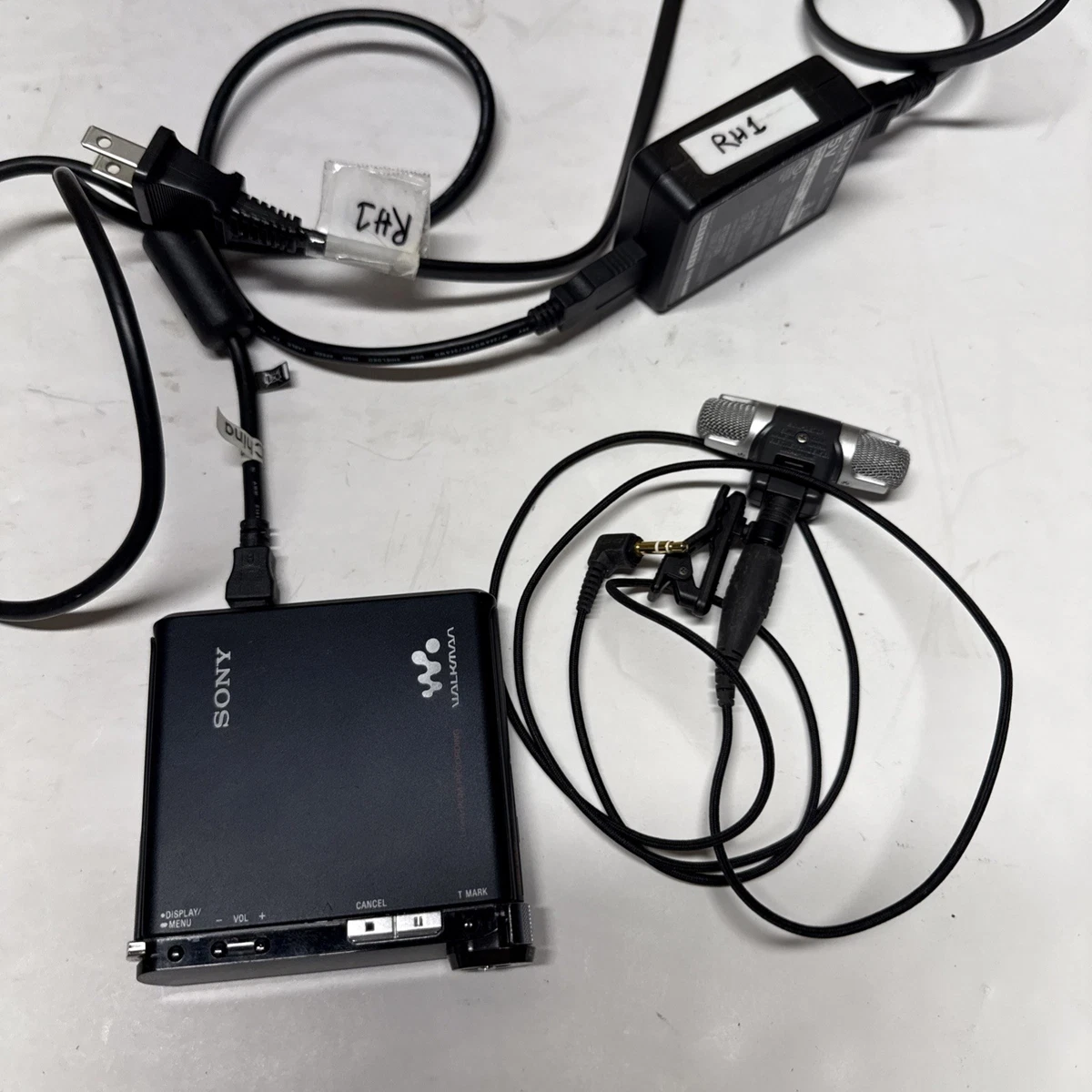 再生可能_SONY MZ-RH1 Preços baixos em Sony MZ Rh1 | eBay