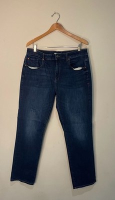 Lot of 3 Pair Warp + Weft ORD Chicago Straight Leg Jeans 36x32