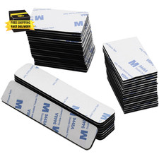 Double Sided Adhesive Pads,Heavy Duty Mounting Tape 50 Pcs 3Mm Heavy Duty Pictur