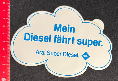 Aral Super Diesel - Decal/Decal /30041797
