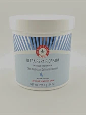 First Aid Beauty Intense Hydration Winter Solstice scent 14oz Sealed Exp7/25