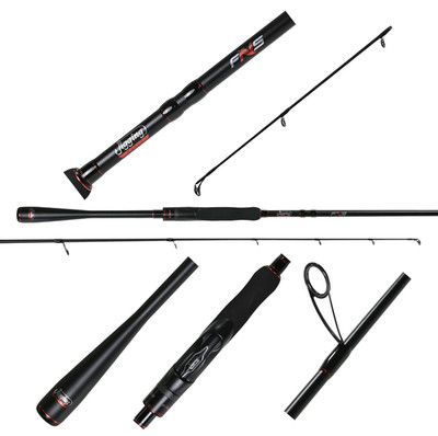 Jigging World FNS Spinning Rods