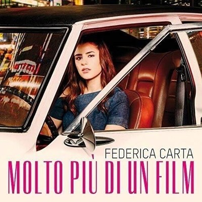 Cd FEDERICA CARTA - MOLTO PIU' DI UN FILM nuovo sigillato