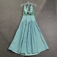 FARM RIO X Anthropologie Embroidered Cutout Dress Women's Size S