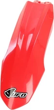 UFO Front Fender Red Honda CRF230F 2015-2019 for Honda CRF230F 2015-2019