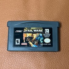 OEM Star Wars: Episode II: Attack of the Clones (Nintendo Game Boy Advance