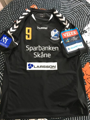 IFK Kristianstad. Velux Nord Stream 2 EHF Champions League Jersey XL