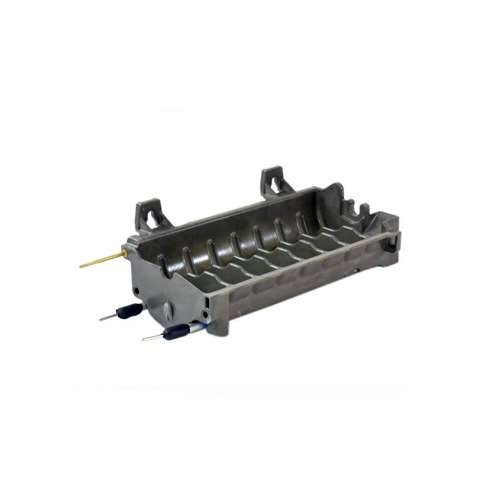 BOSCH 00645956 Ice Maker 1/2" NPT Plastic Ice Maker Assembly