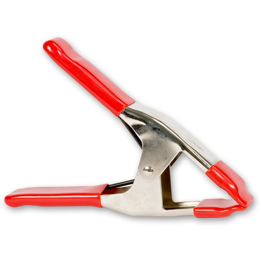 Axminster Heavy Duty Spring Clamp - 25mm