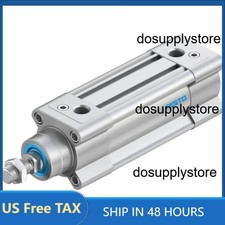 US FREE TAX New FESTO DSBC-40-50-PPVA-N3 1376658 ISO standard cylinder