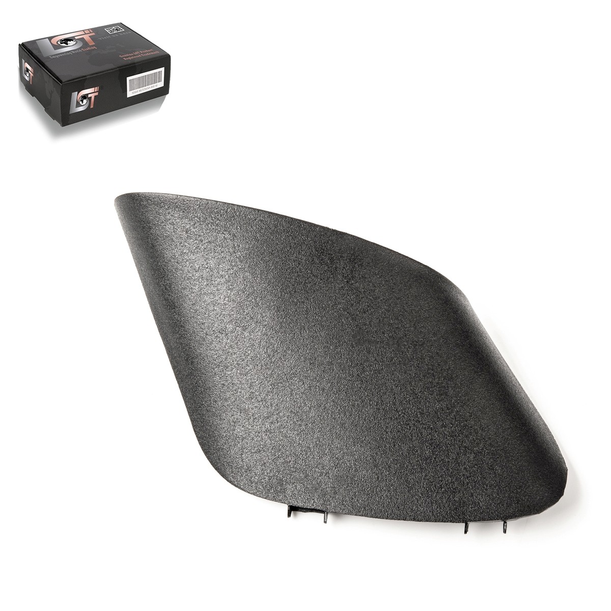Mirror Cover Right For Fiat Abarth Grande Punto 199 Punto Evo