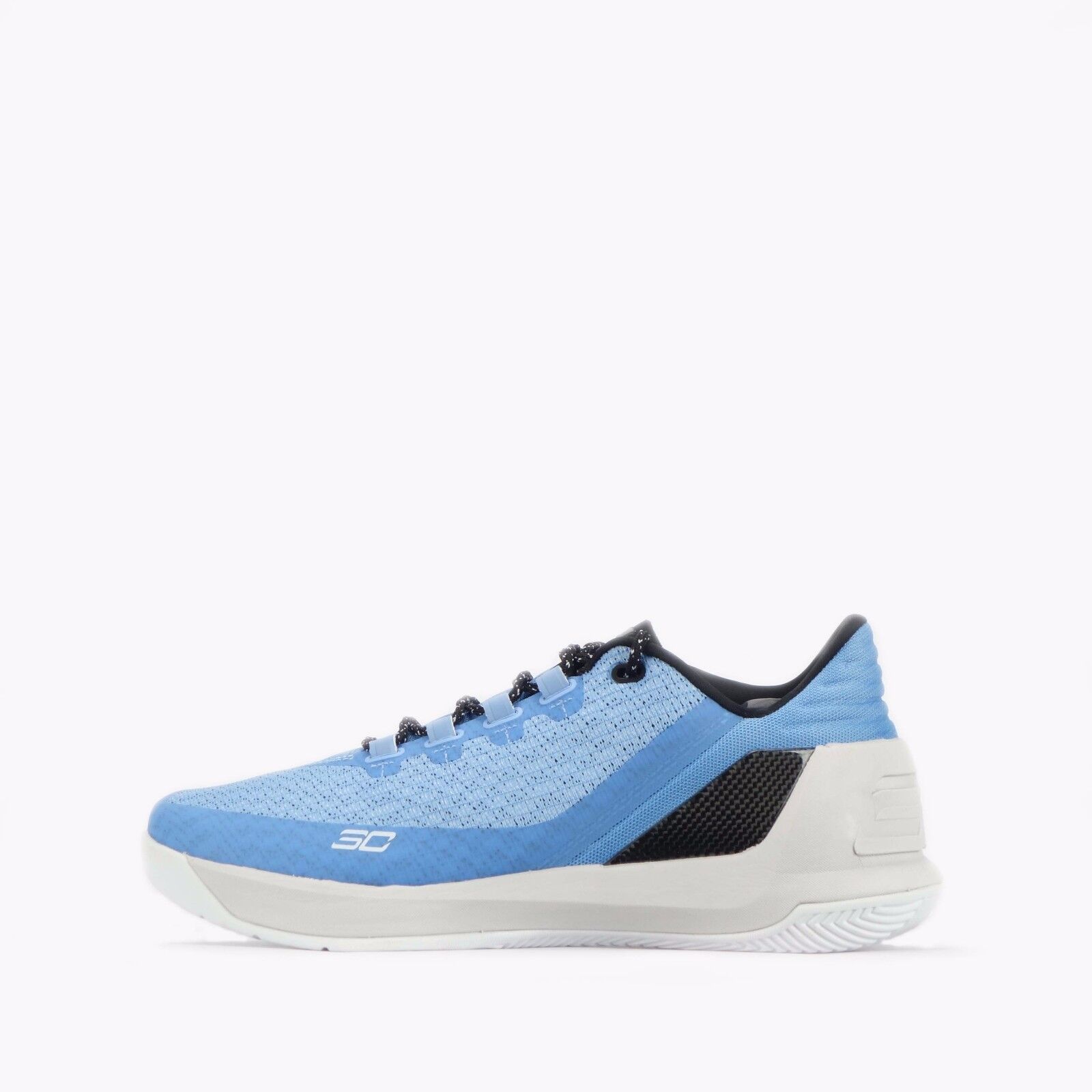 Kakadu Lucro Ligadura Zapatos de baloncesto Under Armour Curry 3 bajos ""Queensway"" para hombre  en azul glaciar | eBay