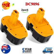2Pack 5.5Ah 18 VOLT XRP Battery For DeWALT DC9096-2 DW9095 DE9095 DC9099 Tools