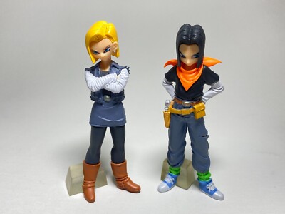 Android17, 18, Cell(H2.8