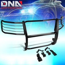 For 2007-2013 Chevy Silverado 1500 Mild Steel Front Bumper Grille Brush Guard