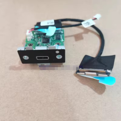 Dell Optiplex T3650 type c adapter 8XP85 WRMH0 GMHY5   *DNP