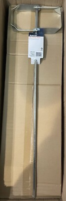 Anvil 30'' Power Mixer Paddle-Steel- for mixing mortar, thin set,  joint compound