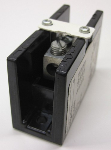 Allen-Bradley 1492-50Y Power Terminal Block, Standard Feed-Through/Splicer Block - Picture 3 of 5