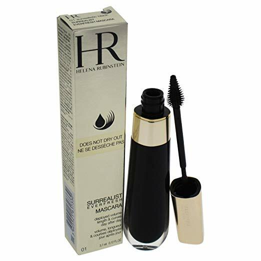 Helena Rubinstein Surrealist Everfresh Mascara 01 Surrealistic Black 0 12 Oz For Sale Online Ebay