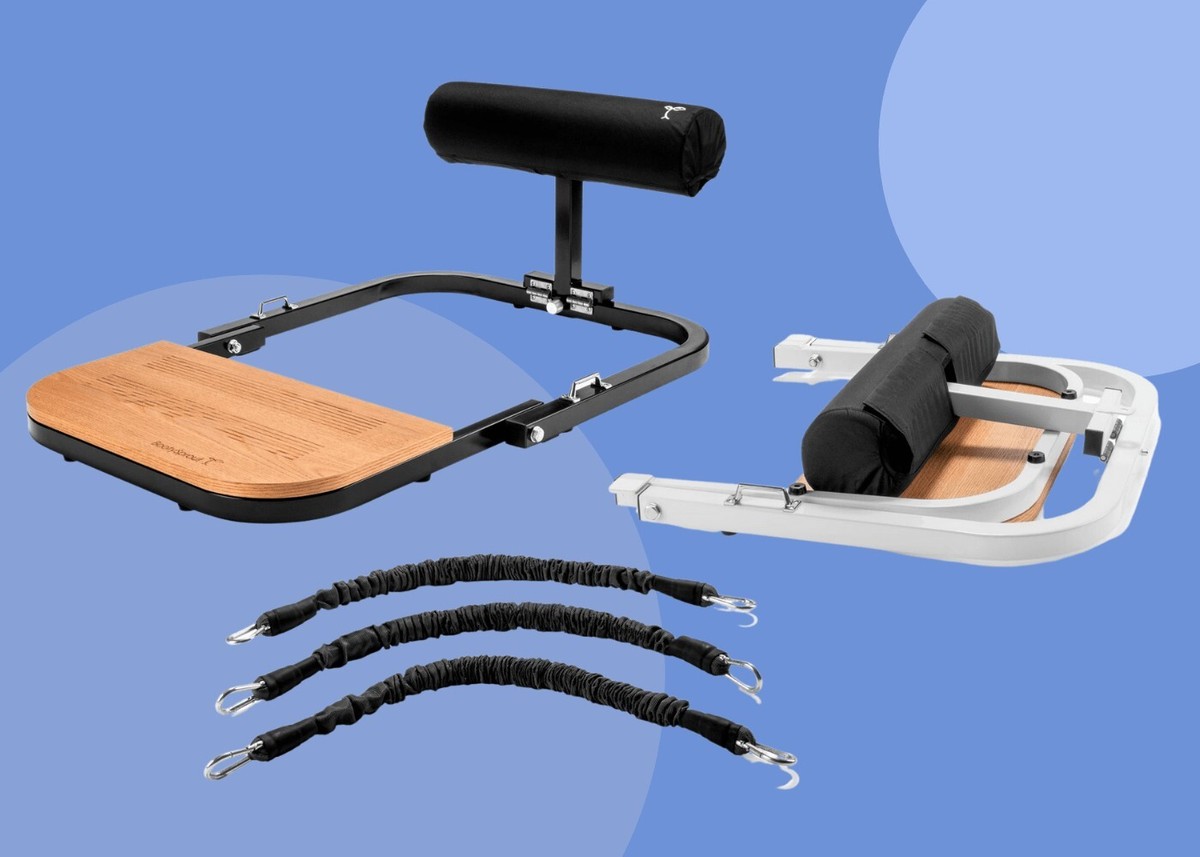 Bootysprout hip thrust machine Excerise Workout Machine Portable - Main Image