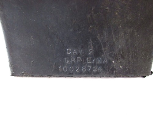 1982-1984 Camaro Bumper Towing Pad - Picture 6 of 7