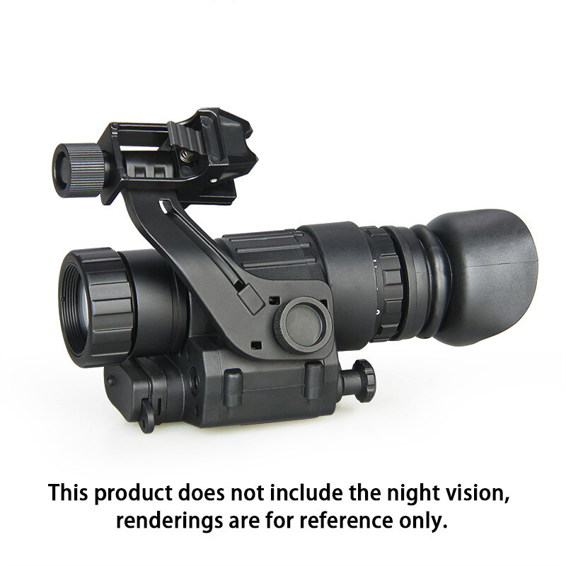 J Arm Metal Bracket Mount Adapter for NVG Night Vision Goggles Guide ...