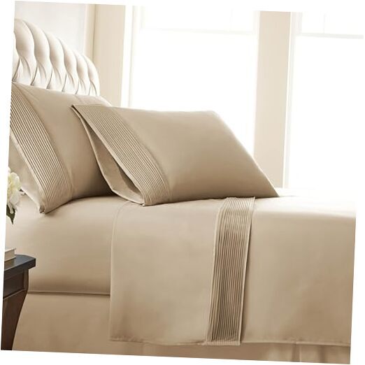 Bed Sheets 4-Piece Set | 21