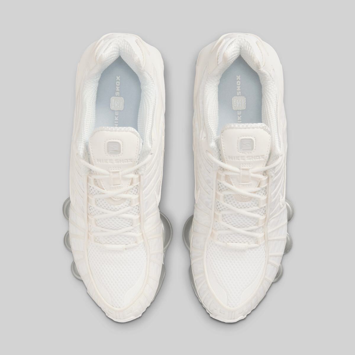 NIKE【送料込】SHOX TL AR3566-103 AR3566-103 Nike Shox TL Sail (Women's) | eBay