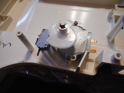 GE Dishwasher Control Panel "Escutcheon" NO COMPUTER* NEW Part Free Shipping D-A - Picture 5 of 7