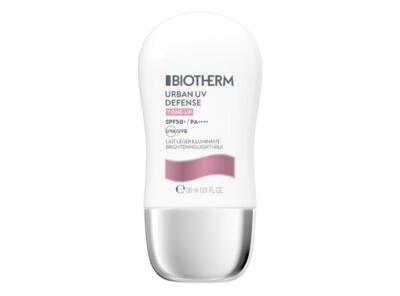 BIOTHERM Urban UV Defense TONE-UP Brightening Light Milk SPF50+/PA++++