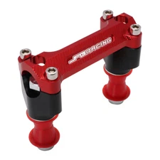 Motorcycle 11/8'' 28MM Handle Bar Mount Clamp For CRF250R CRF450R CR125R CRF450L