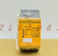 ONE NEW- PILZ PNOZ X3P C 787310 24VDC 24VAC