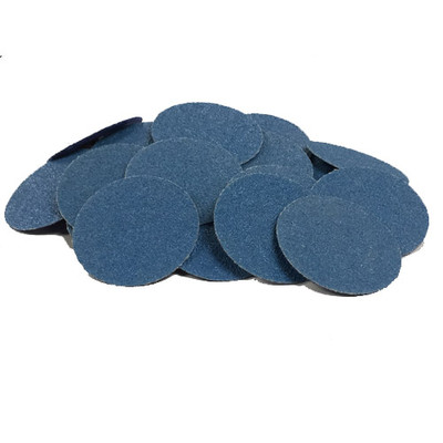 500 - 3'' Roloc Zirc Quick Change Sanding Disc 120 Grit