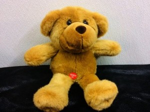 wiggles bear toy