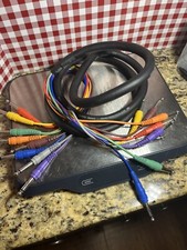 Hosa 8-Channel Recording Snake 6.6 ft.