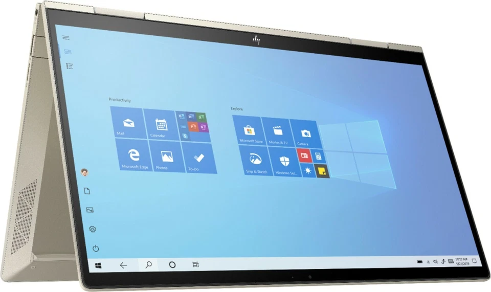 HP 13-db0063dx Envy 2in1 FHD Touch-Screen Backlit KB i5-1135G7,8g,256g, 2021 - Image 4 of 4