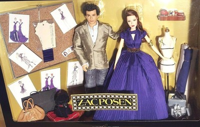 zac posen barbie