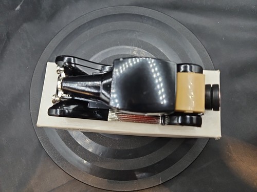 1983 MATCHBOX Car MODELS OF YESTERYEAR Y-24 1928 BUGATTI TYPE 44 Made in Macau - Picture 9 of 12