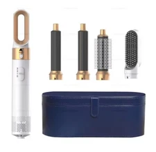 5 in 1 Hair Styler for Women – Curl Straighten Volumize and More | Salon Results